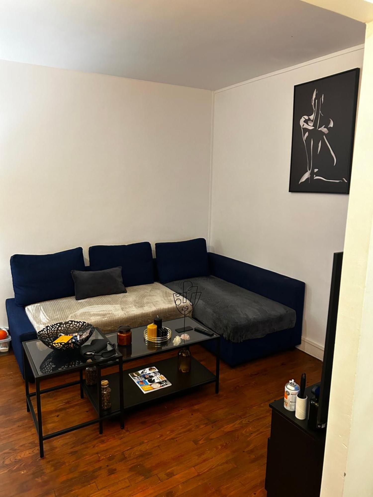 Appartement Meuble Tres Bien Situe Boulogne-Billancourt Eksteriør bilde