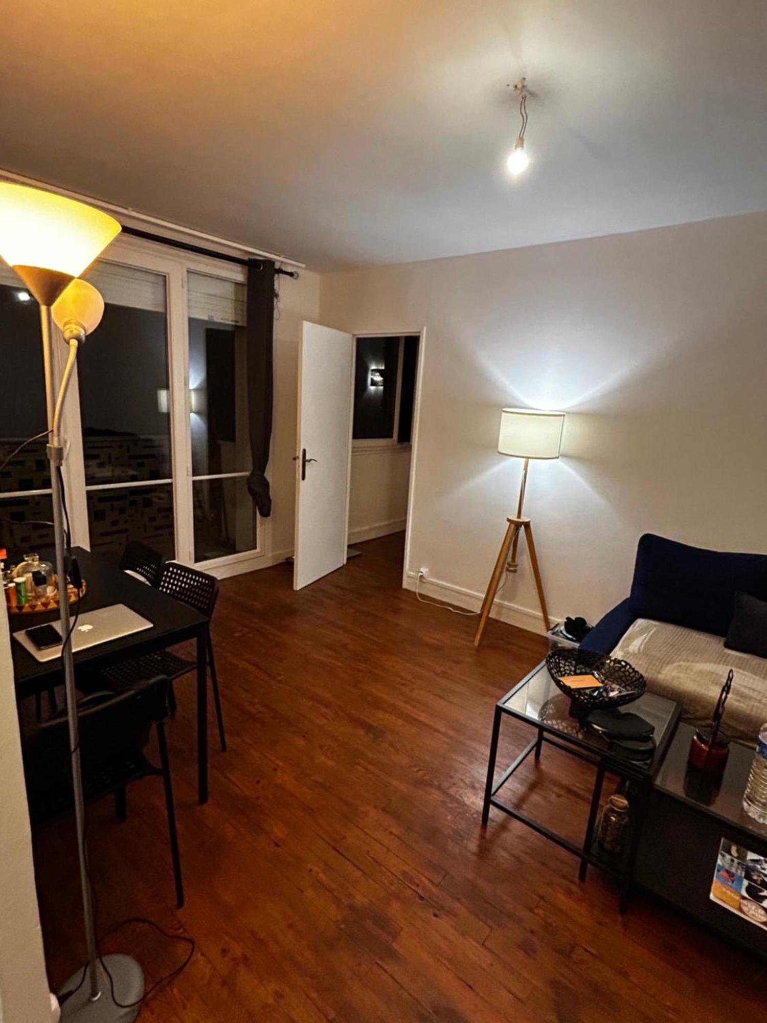 Appartement Meuble Tres Bien Situe Boulogne-Billancourt Eksteriør bilde